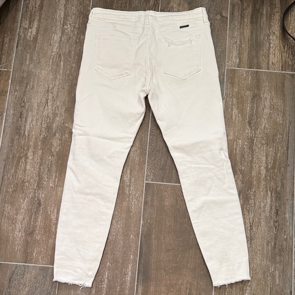 KanCan white shark bite Skinny Jeans - Picture 10 of 10